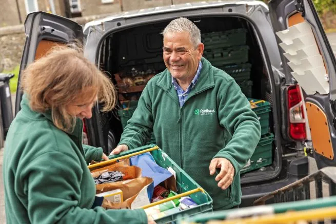 Peeblesshire Foodbank