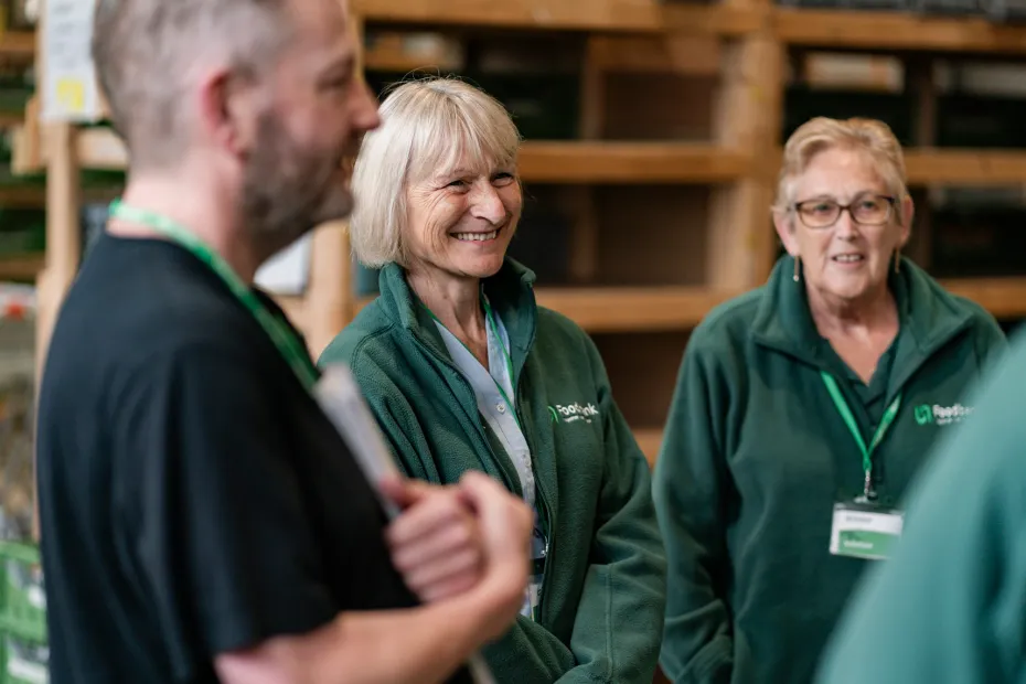 Foodbank Team