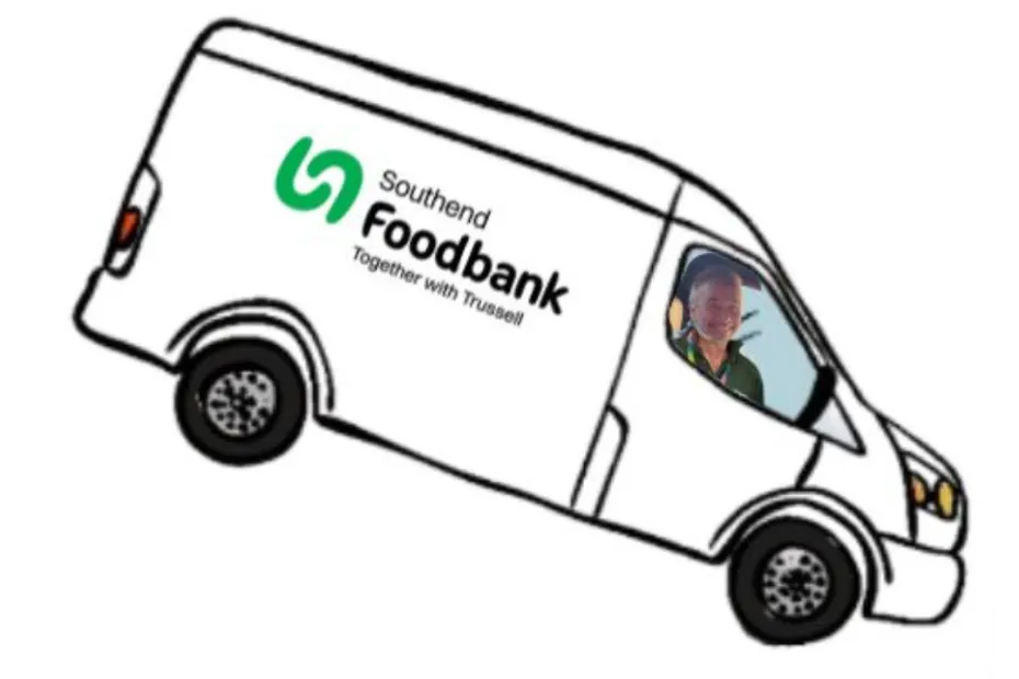 Foodbank Van