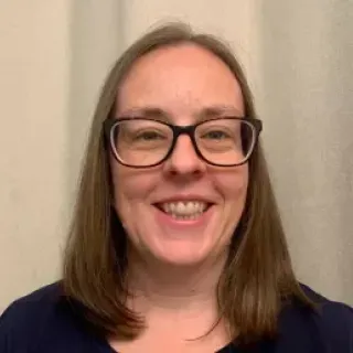 Jodie Jay Operations Manager for Cardiff Foodbank