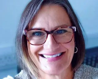 Trustee Sara Rogers
