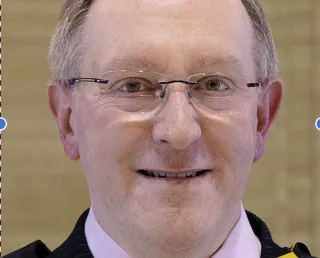 Trustee Stephen Jones